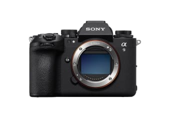 Sony A9 III