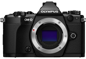 Olympus OM-D E-M5 Mark II