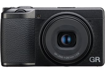 Ricoh GR IIIx HDF