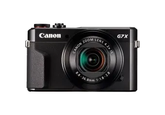 Canon PowerShot G7X Mark II