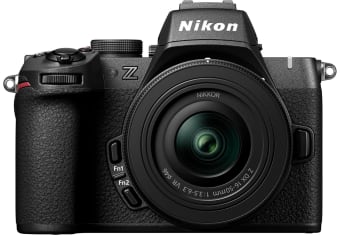 Nikon Z50 II