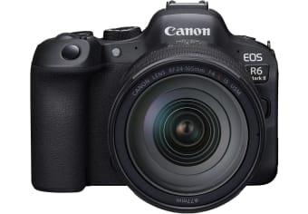 Canon EOS R6 Mark II