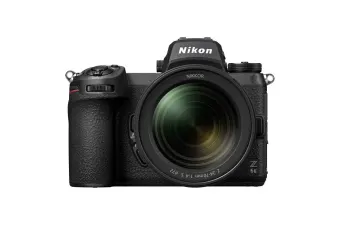 Nikon Z6 II