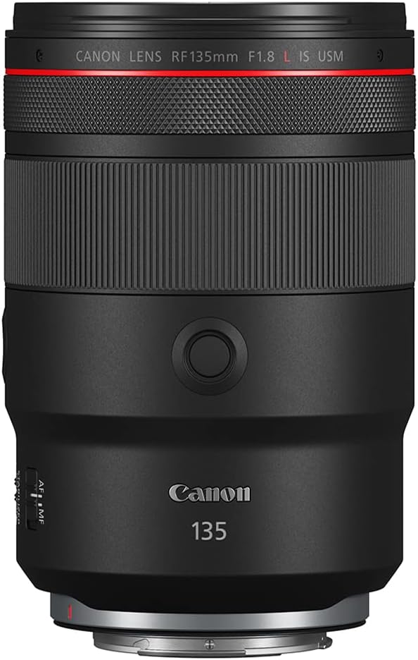RF 135mm f/1.8L IS USM