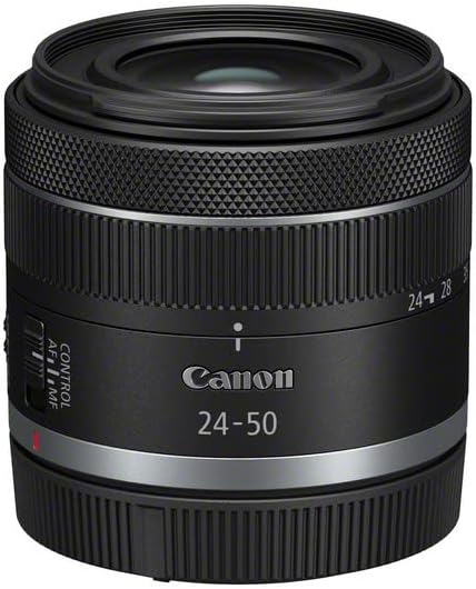 RF 24-50mm f/4.5-6.3 IS STM