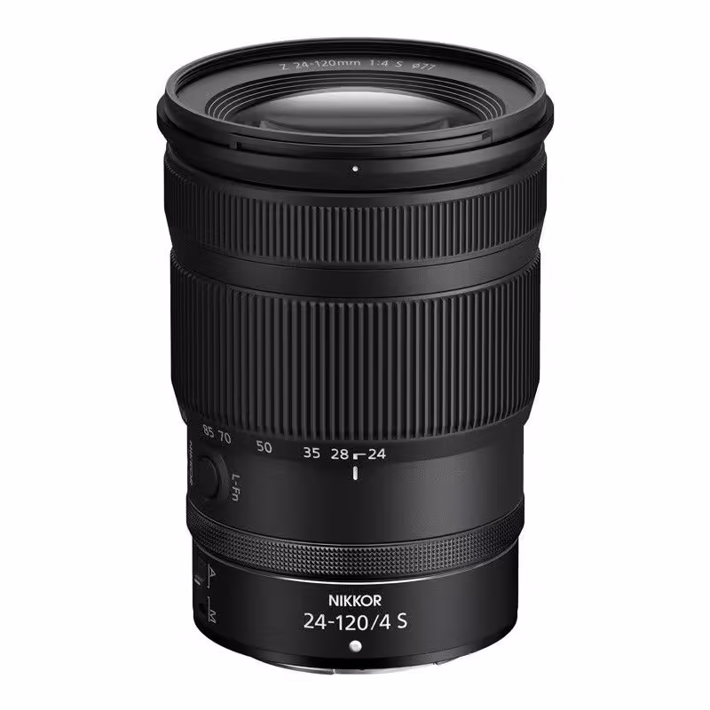 NIKKOR Z 24-120mm f/4 S