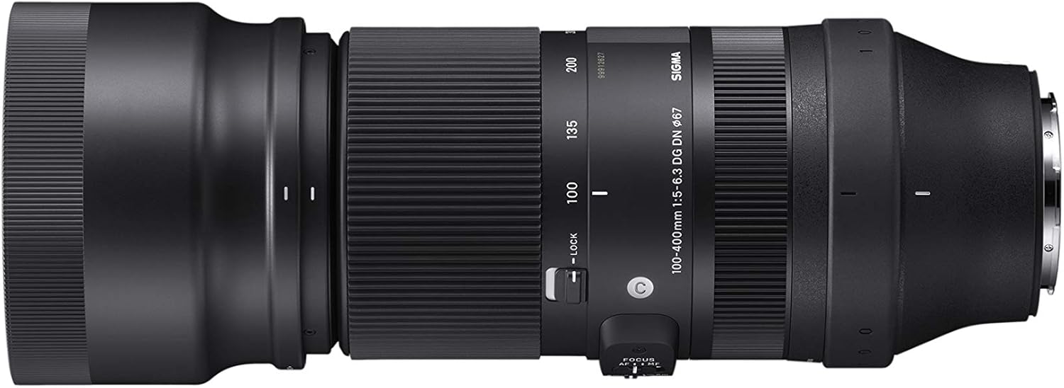 100-400mm f/5-6.3 DG DN OS Contemporary