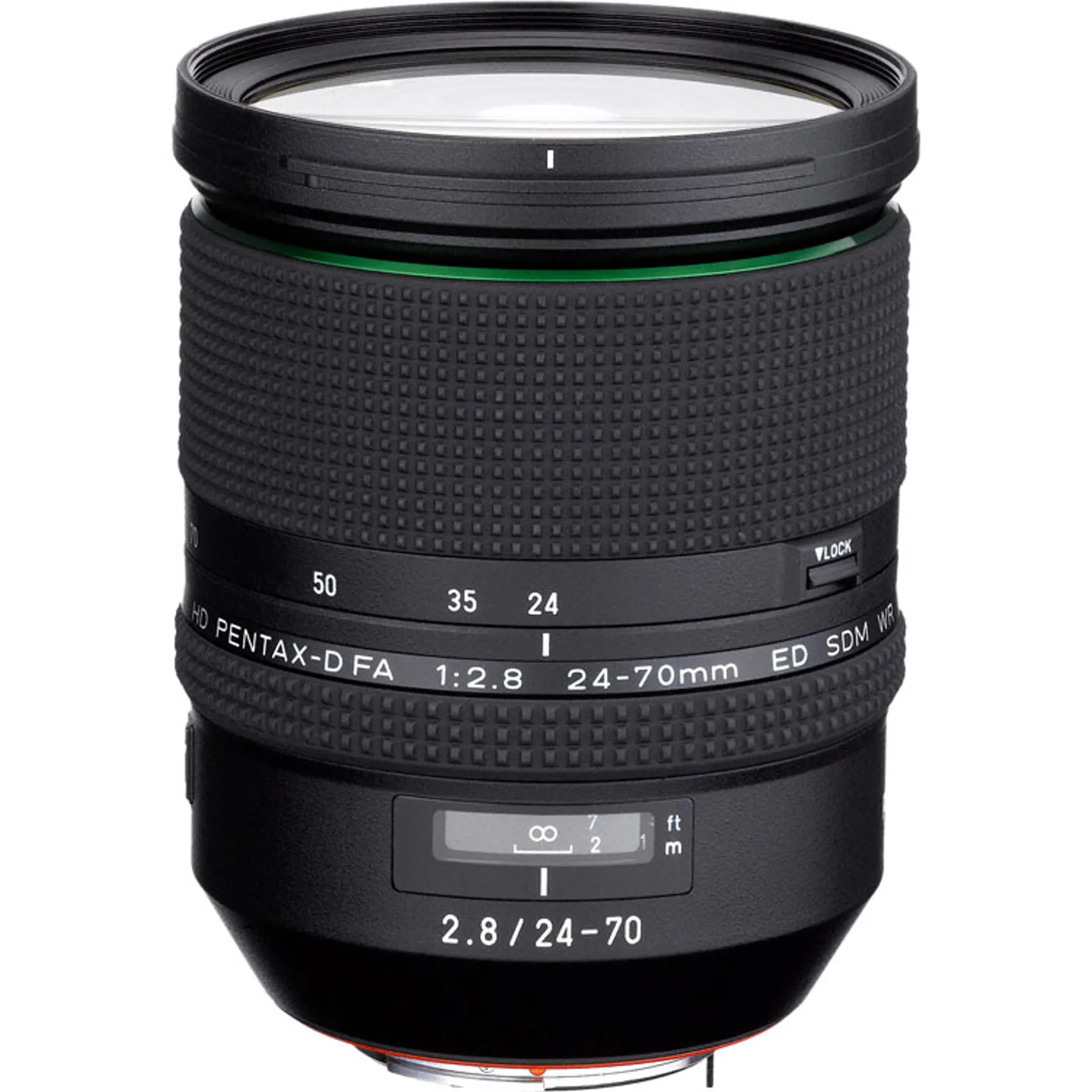 HD D FA 24-70mm f/2.8 ED SDM WR