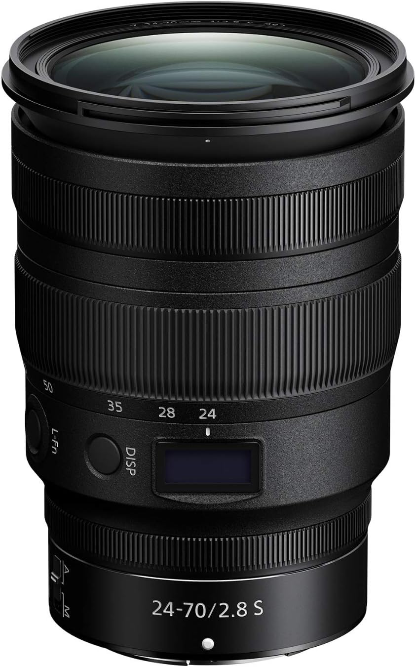 Nikon Z 24-70mm f/2.8 S