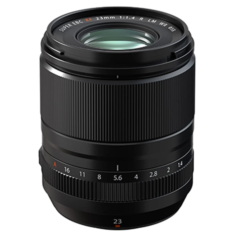 XF 23mm f/1.4 R LM WR