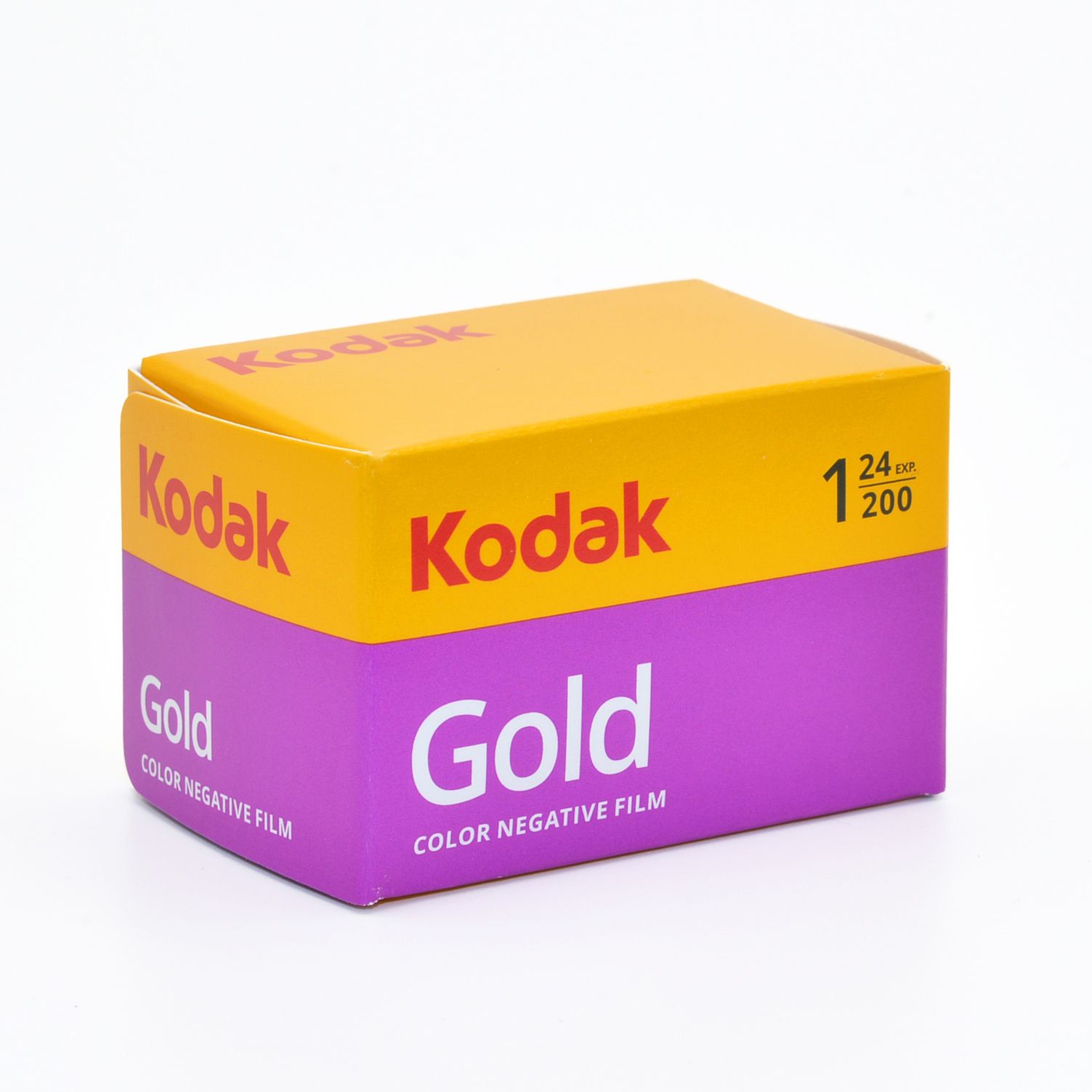 Gold 200 (36 exp)