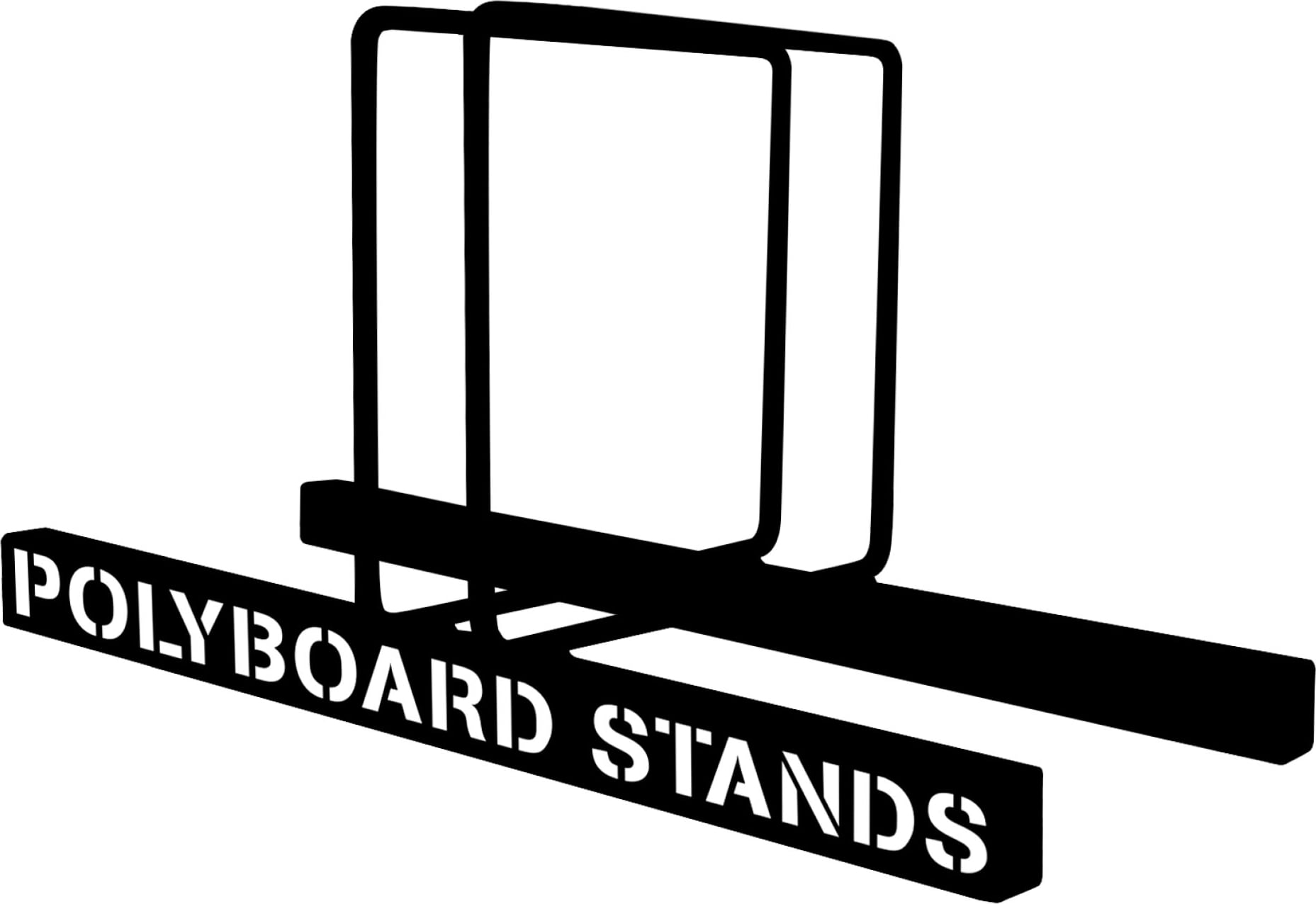 Polyboard Stands