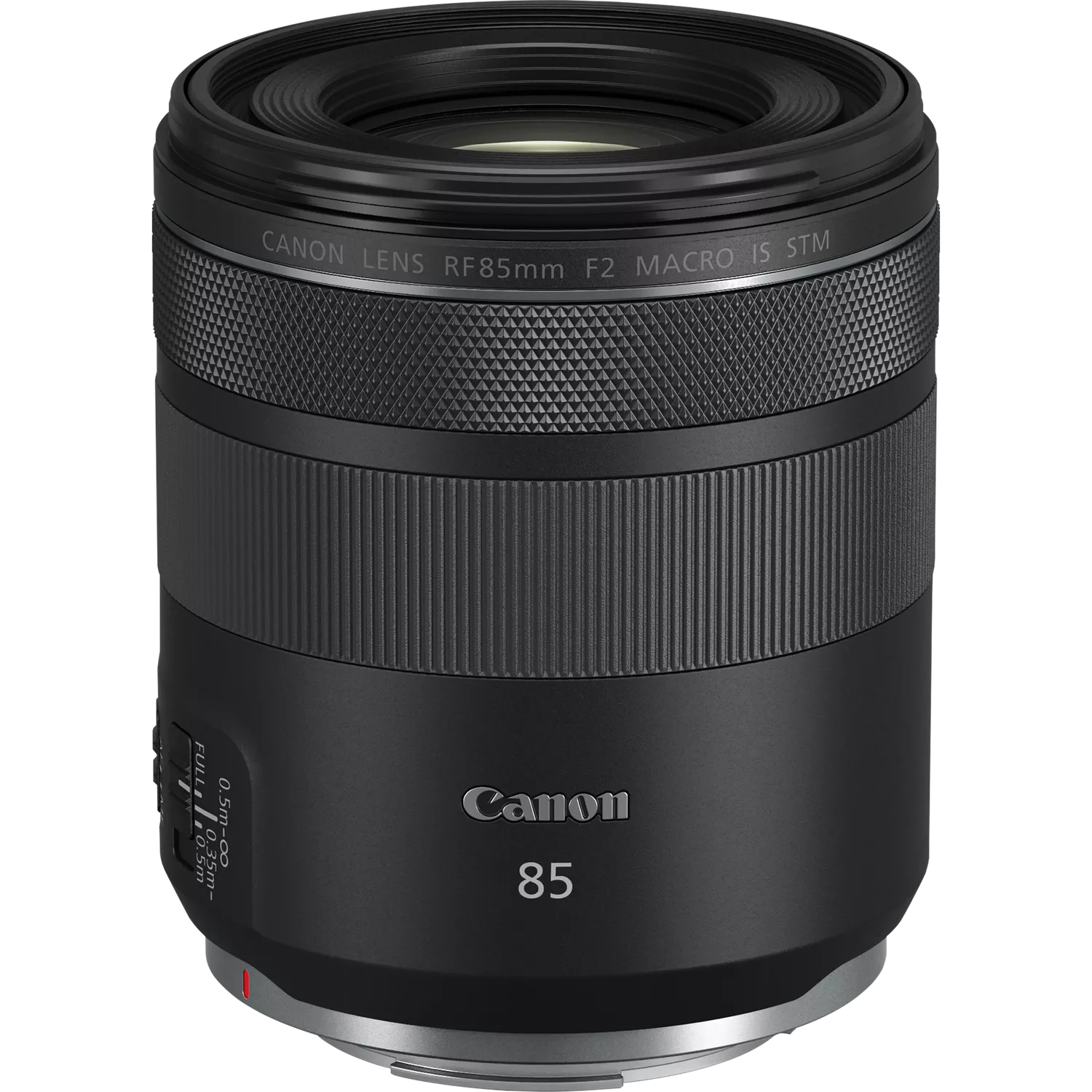 Canon RF 85mm f/2 IS STM