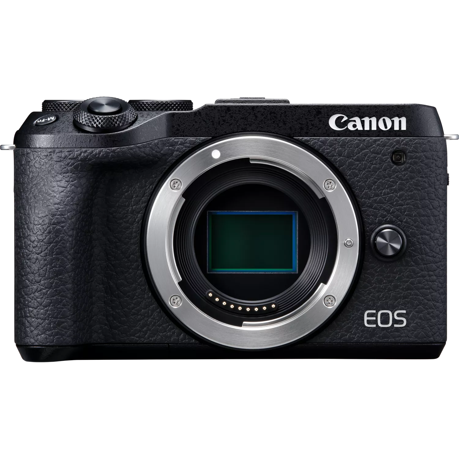 Canon EOS M6 Mark II