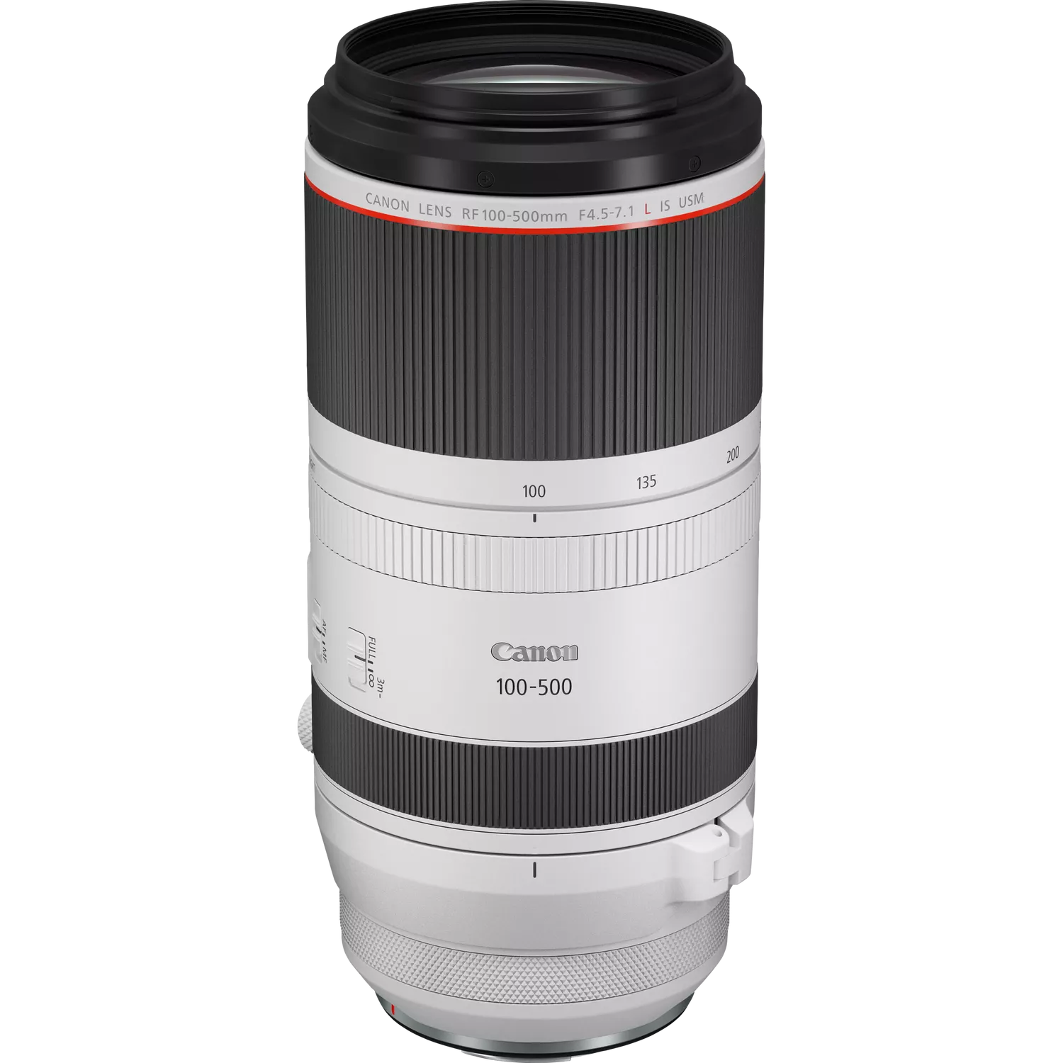 Canon RF 100-500mm f/4.5-7.1L IS USM