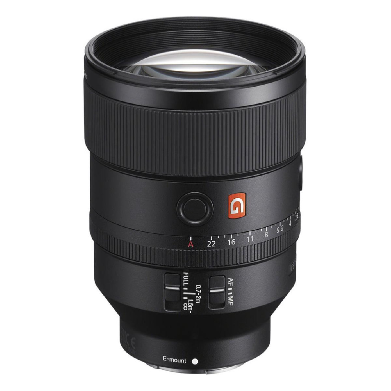 Sony FE 135mm f/1.8 GM