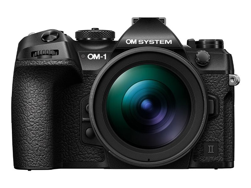 OM System OM-1 Mark II