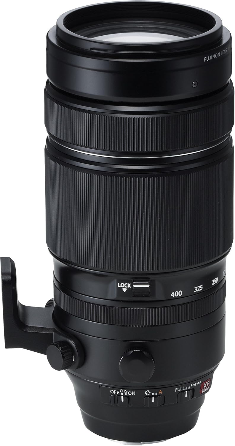 XF 100-400mm f/4.5-5.6 R LM OIS WR