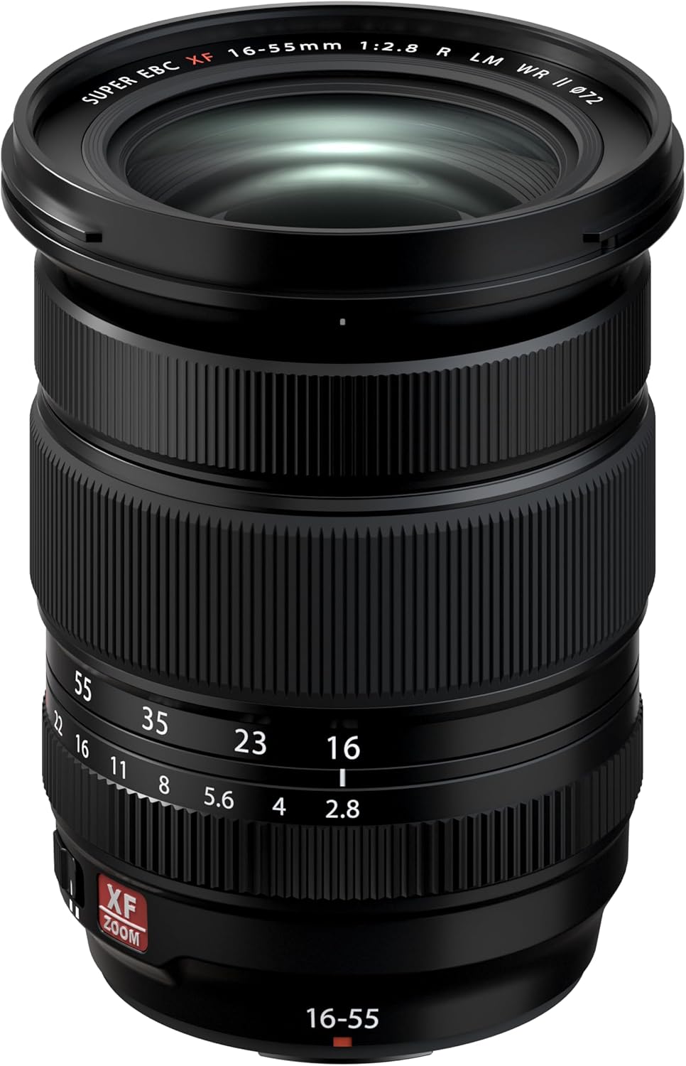 XF 16-55mm f/2.8 R LM WR II
