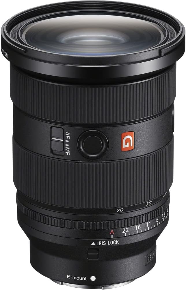 Sony FE 24-70mm f/2.8 GM II