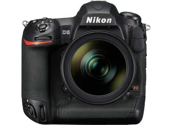 Nikon D5