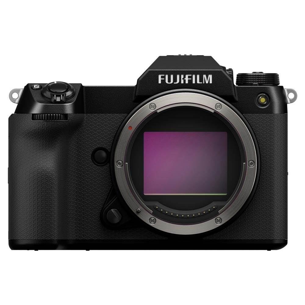Fujifilm GFX 100S II