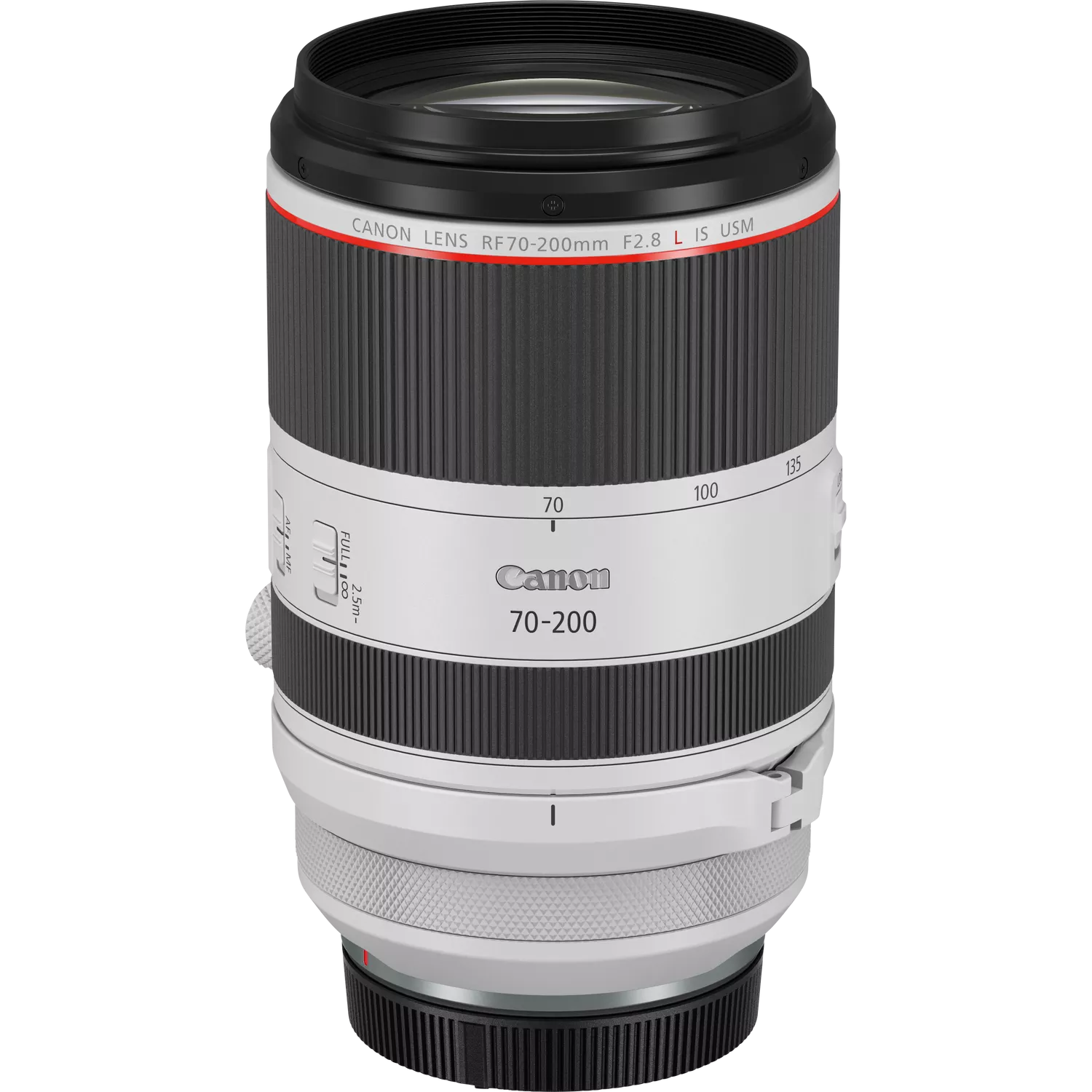 RF 70-200mm f/2.8L IS USM