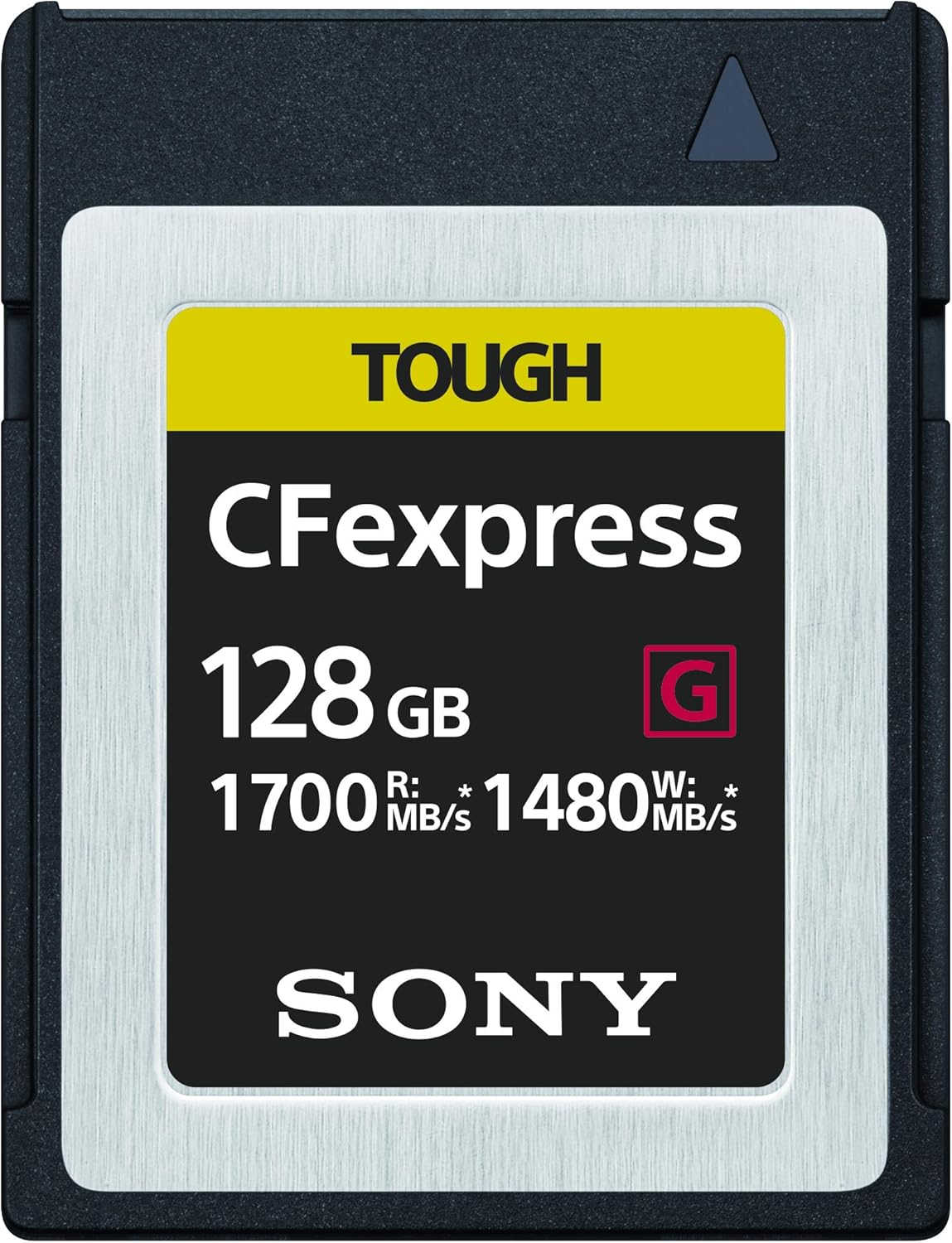 Tough CFexpress Type B 128GB