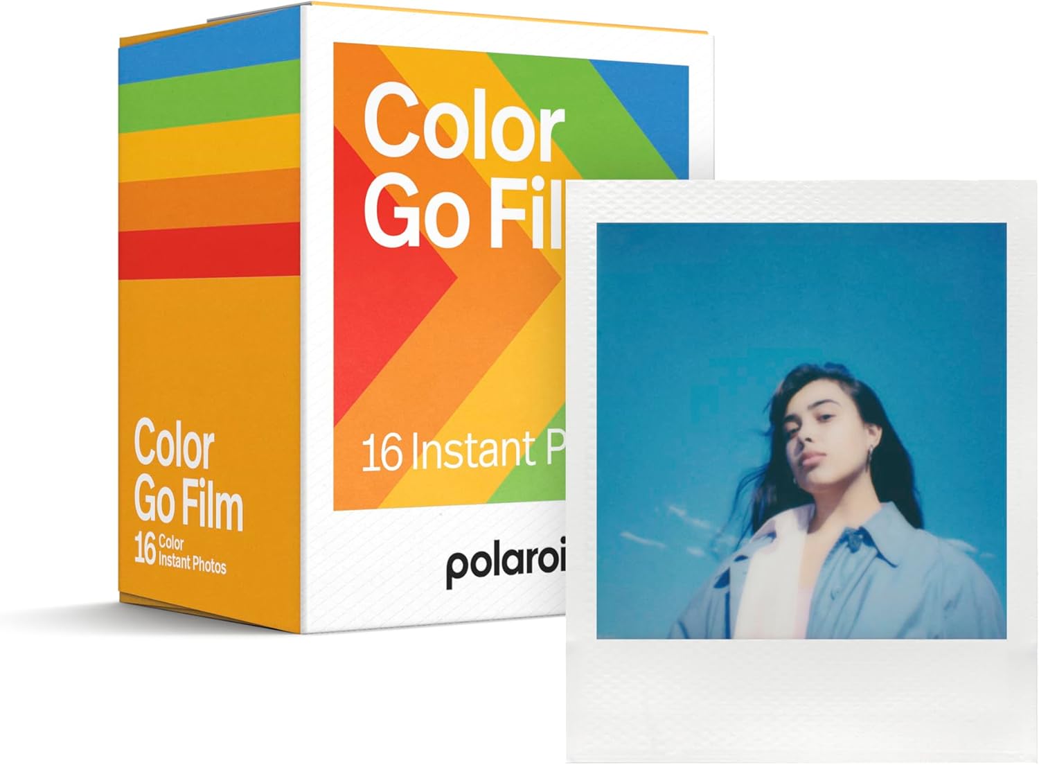 Polaroid Go Colour Film