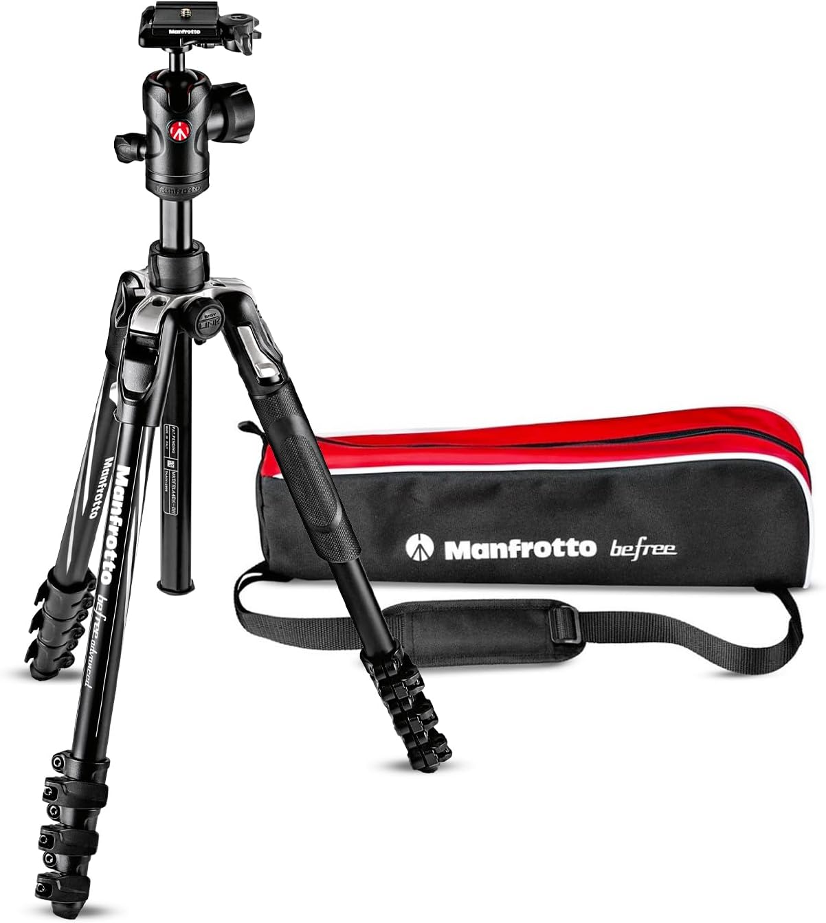 Manfrotto Befree Advanced Travel Tripod