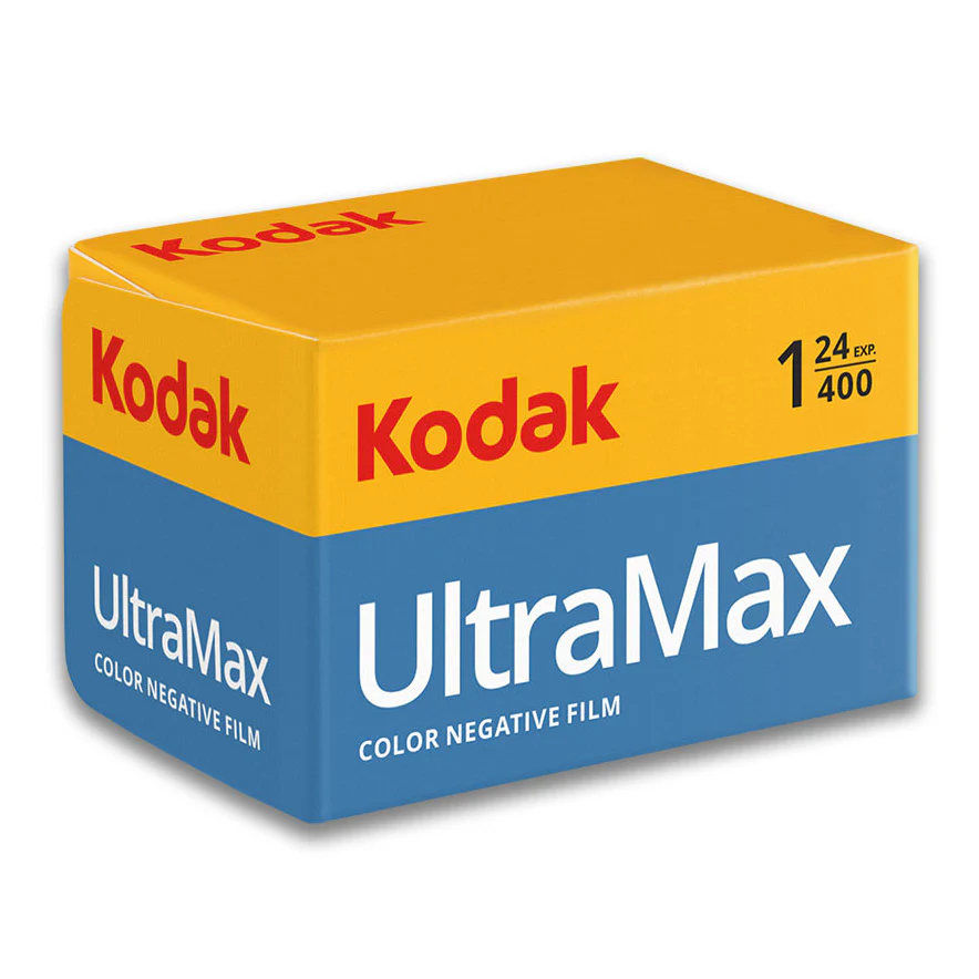 Ultramax 400 (36 exp)