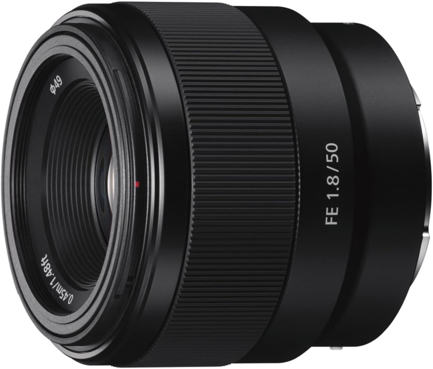 Sony FE 50mm f/1.8