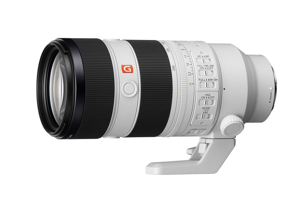 FE 70-200mm f/2.8 GM II
