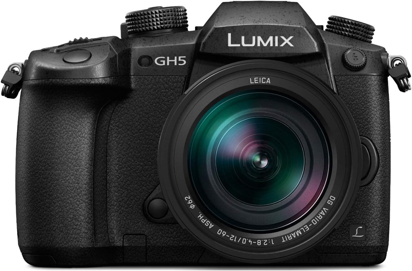 Lumix GH5