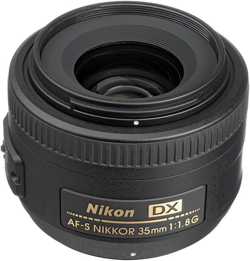 AF-S DX NIKKOR 35mm f/1.8G
