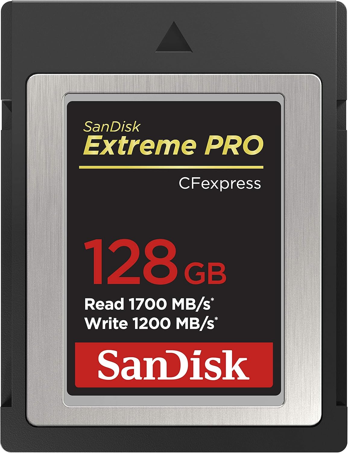 SanDisk Extreme Pro 128GB CFexpress Type A