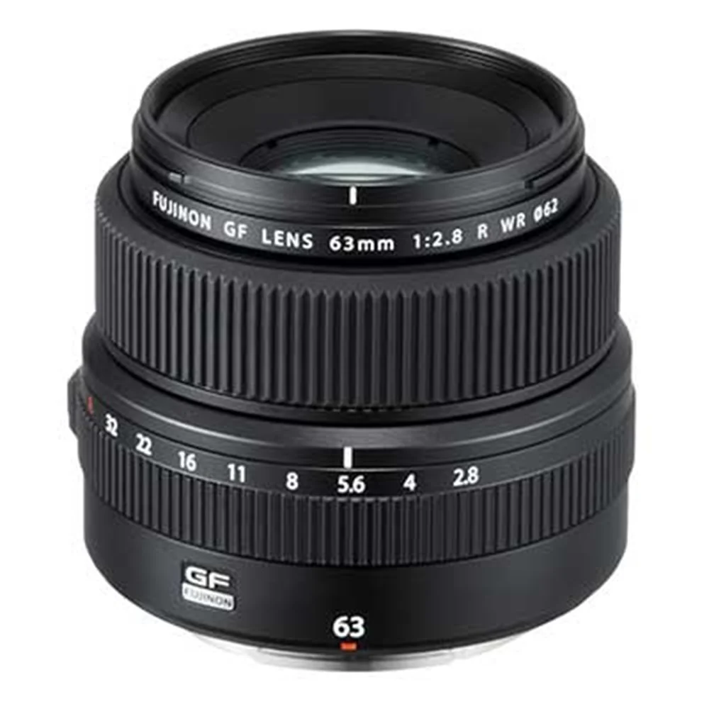 GF 63mm f/2.8 R WR