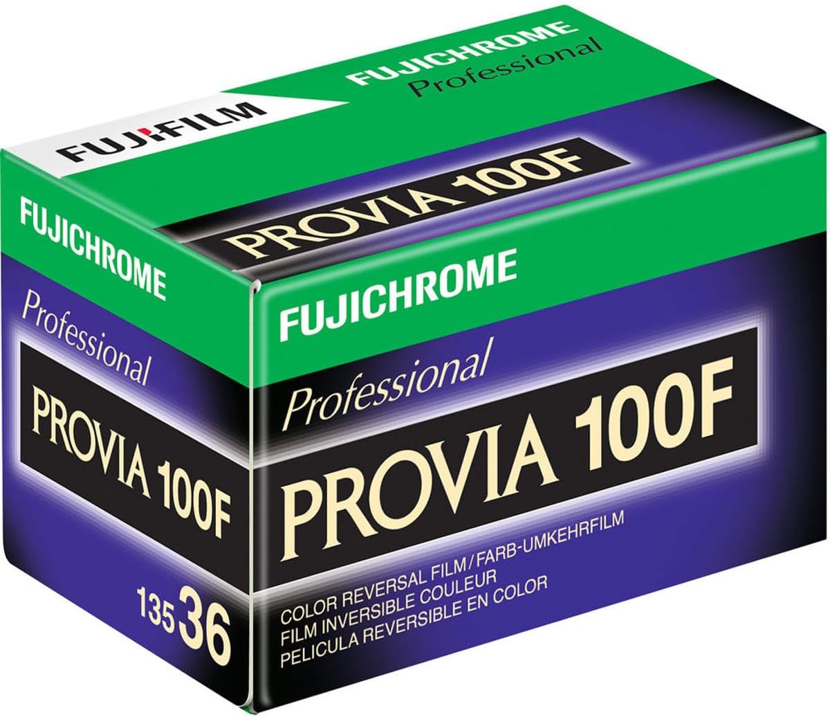 Provia 100F (36 exp)