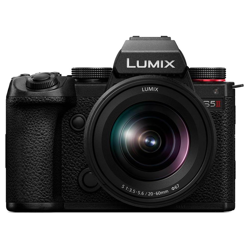Lumix S5 II