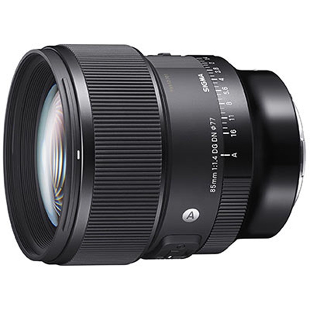 Sigma 85mm f/1.4 DG DN Art