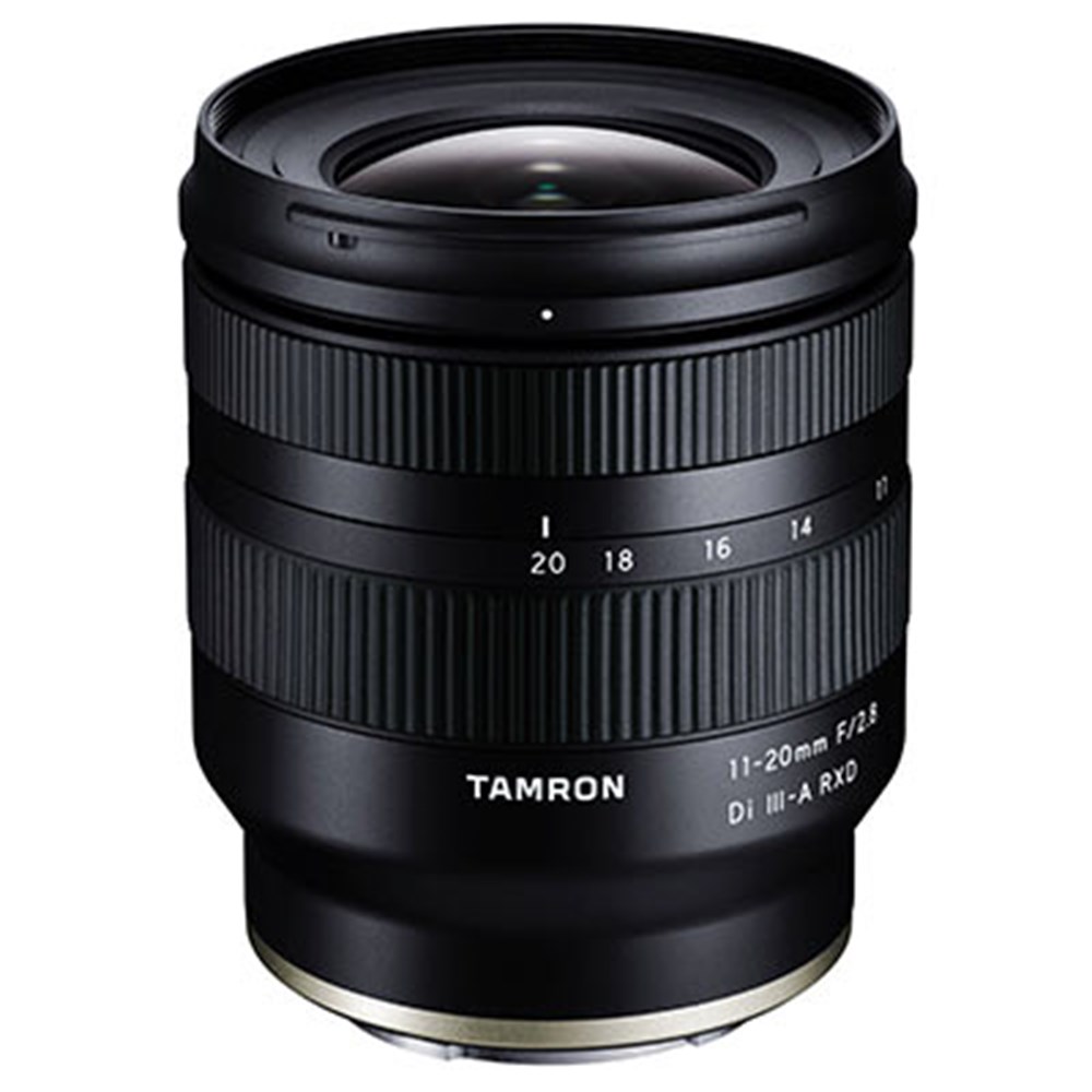 Tamron 11-20mm f/2.8 Di III-A RXD