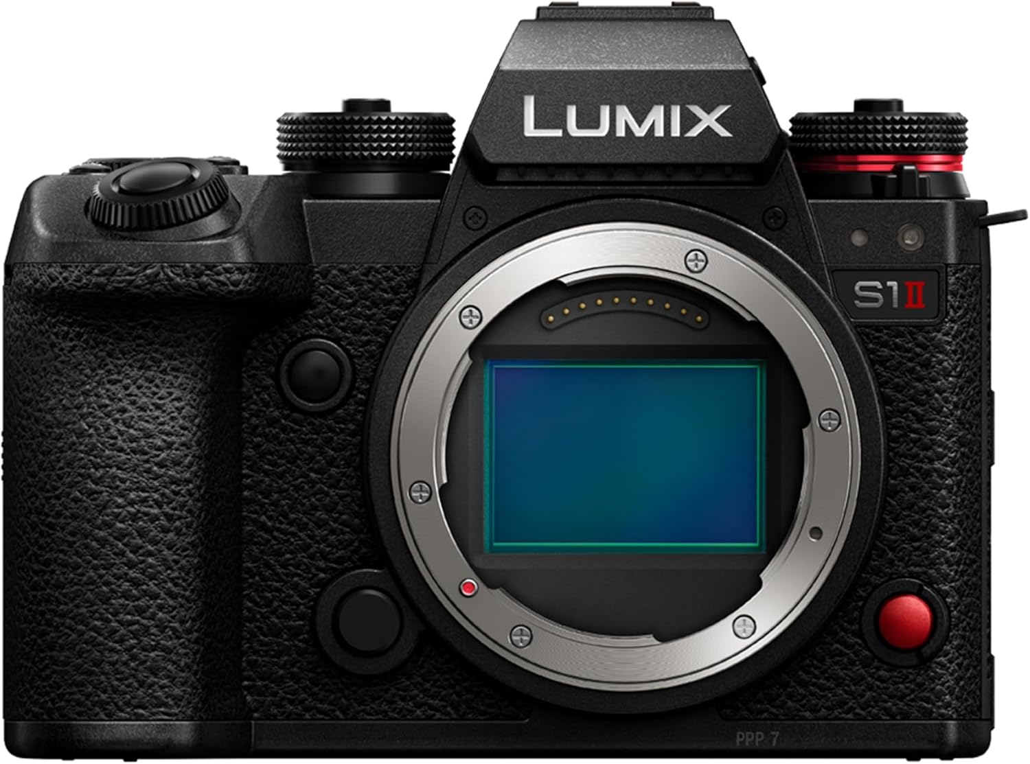 Lumix S1 II