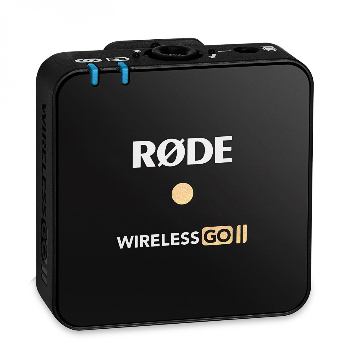 Wireless GO II Compact Wireless Microphone System
