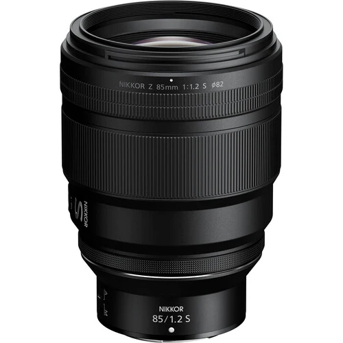 NIKKOR Z 85mm f/1.8 S