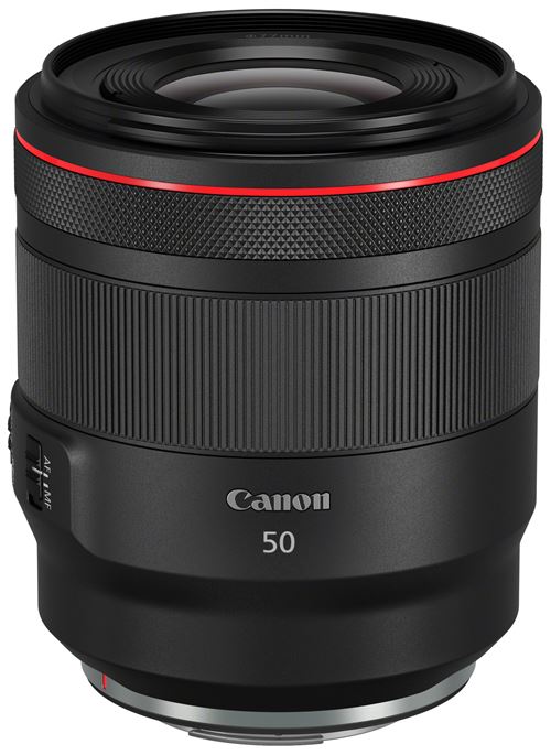 RF 50mm f/1.2L USM