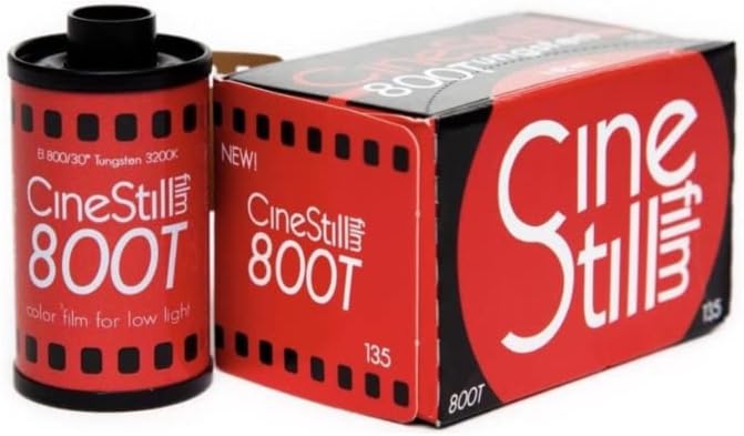 CineStill CineStill 800T (36 exp)