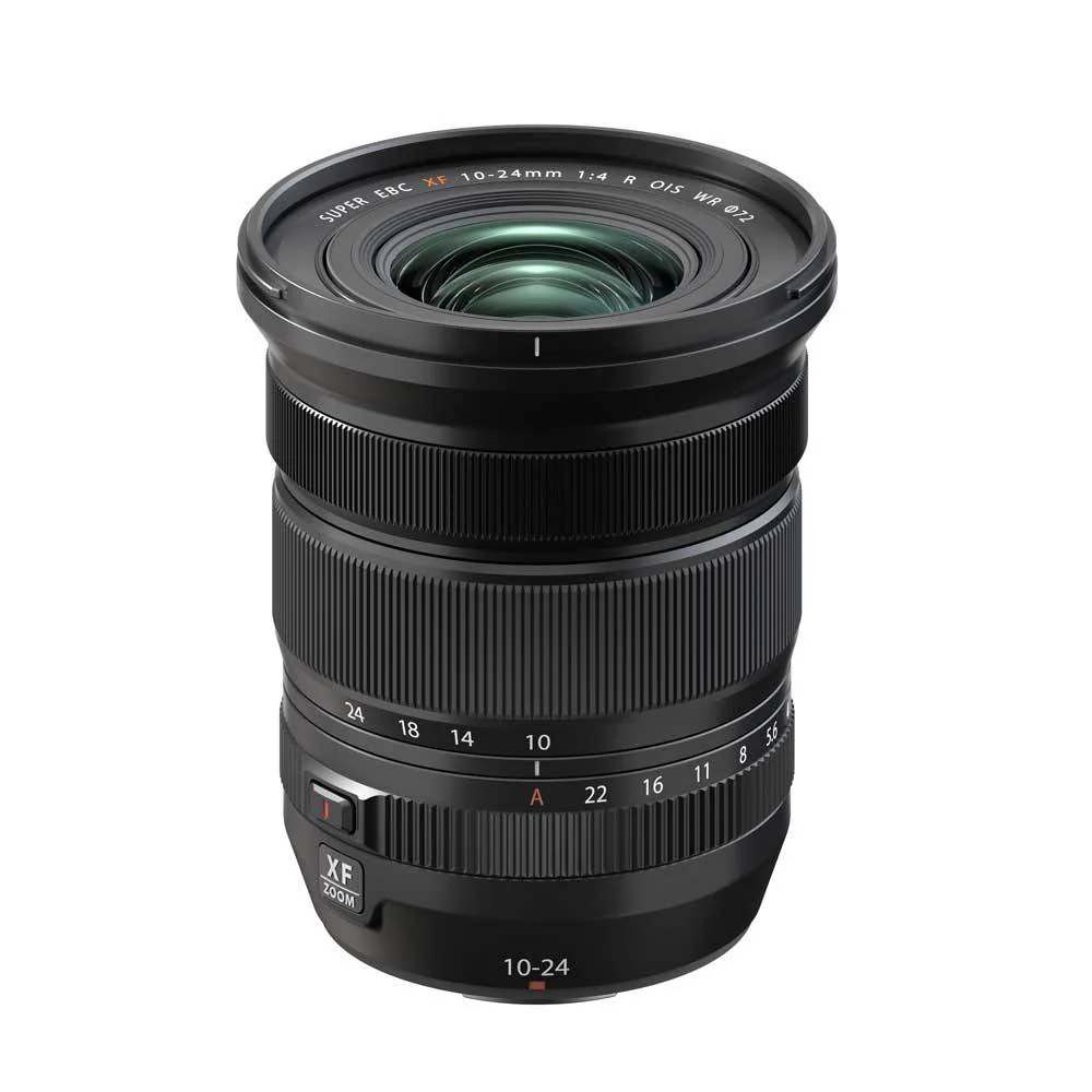 XF 10-24mm f/4 R OIS WR