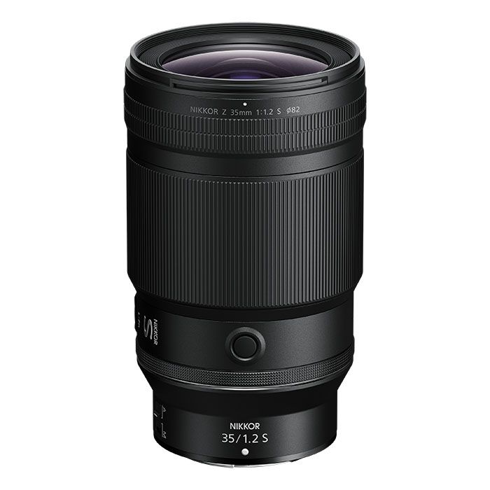 Nikon NIKKOR Z 35mm f/1.2 S