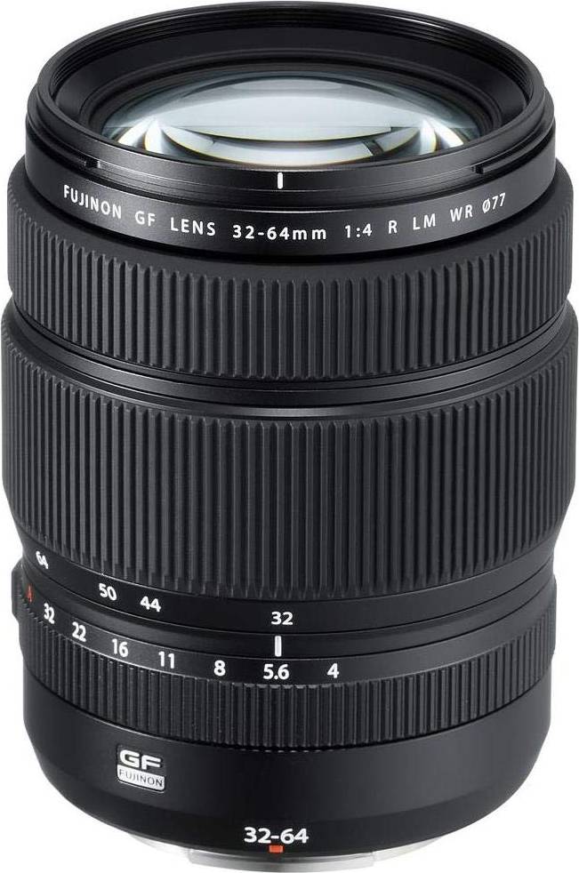 GF 32-64mm f/4 R LM WR