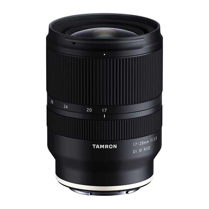 Tamron 17-28mm f/2.8 Di III RXD